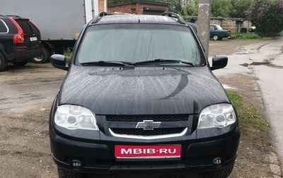 Chevrolet Niva I рестайлинг, 2012 год, 480 000 рублей, 1 фотография