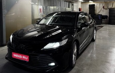 Toyota Camry, 2018 год, 3 250 000 рублей, 1 фотография