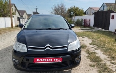 Citroen C4 II рестайлинг, 2010 год, 375 000 рублей, 1 фотография