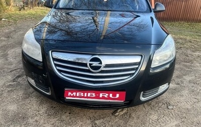 Opel Insignia II рестайлинг, 2012 год, 1 010 000 рублей, 1 фотография