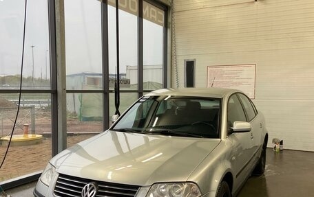 Volkswagen Passat B5+ рестайлинг, 2002 год, 450 000 рублей, 1 фотография