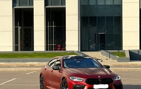 BMW M8 I (F91/F92/F93), 2020 год, 11 500 000 рублей, 1 фотография