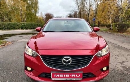 Mazda 6, 2013 год, 1 350 000 рублей, 1 фотография