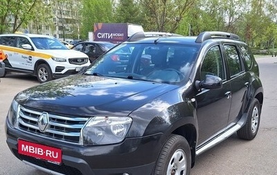 Renault Duster I рестайлинг, 2012 год, 1 400 000 рублей, 1 фотография