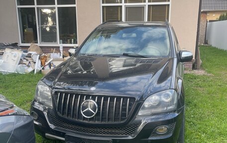 Mercedes-Benz M-Класс, 2008 год, 1 490 000 рублей, 1 фотография