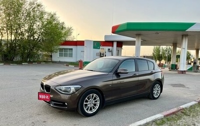 BMW 1 серия, 2014 год, 1 499 000 рублей, 1 фотография