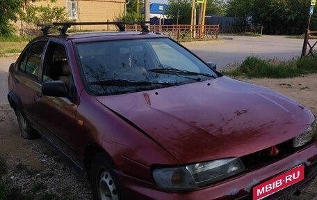 Nissan Almera, 1997 год, 110 000 рублей, 1 фотография