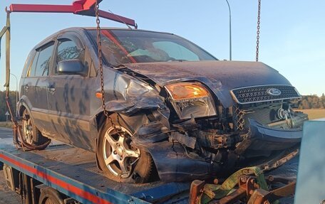 Ford Fusion I, 2007 год, 250 000 рублей, 1 фотография