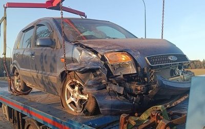 Ford Fusion I, 2007 год, 250 000 рублей, 1 фотография