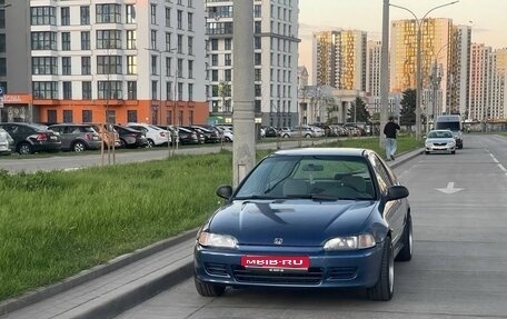 Honda Civic VII, 1993 год, 300 000 рублей, 1 фотография