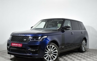 Land Rover Range Rover IV рестайлинг, 2017 год, 5 250 000 рублей, 1 фотография