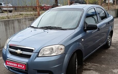 Chevrolet Aveo III, 2007 год, 420 000 рублей, 1 фотография