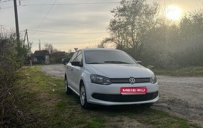 Volkswagen Polo VI (EU Market), 2010 год, 550 000 рублей, 1 фотография