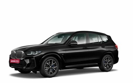 BMW X3, 2024 год, 7 194 000 рублей, 1 фотография