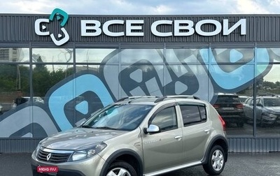 Renault Sandero I, 2013 год, 690 000 рублей, 1 фотография