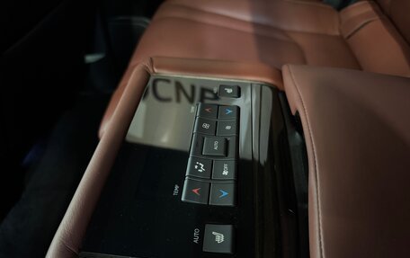 Lexus LX III, 2021 год, 9 600 000 рублей, 17 фотография