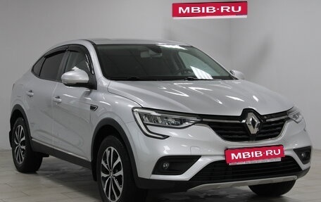 Renault Arkana I, 2021 год, 1 799 900 рублей, 1 фотография