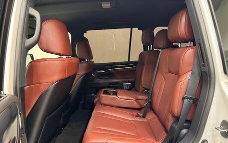 Lexus LX III, 2021 год, 9 600 000 рублей, 18 фотография