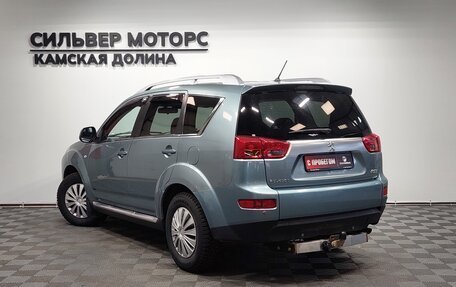 Peugeot 4007, 2008 год, 699 000 рублей, 9 фотография