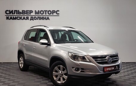 Volkswagen Tiguan I, 2011 год, 995 000 рублей, 7 фотография