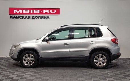 Volkswagen Tiguan I, 2011 год, 995 000 рублей, 3 фотография
