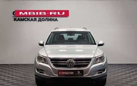 Volkswagen Tiguan I, 2011 год, 995 000 рублей, 5 фотография