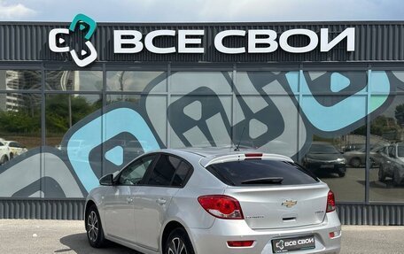 Chevrolet Cruze II, 2012 год, 860 000 рублей, 3 фотография