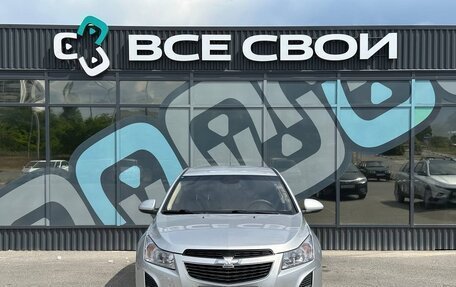 Chevrolet Cruze II, 2012 год, 860 000 рублей, 4 фотография