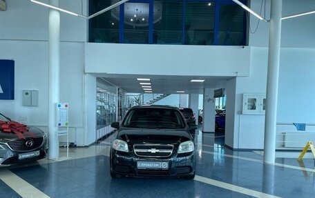Chevrolet Aveo III, 2011 год, 599 900 рублей, 3 фотография