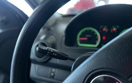 Chevrolet Aveo III, 2011 год, 599 900 рублей, 9 фотография