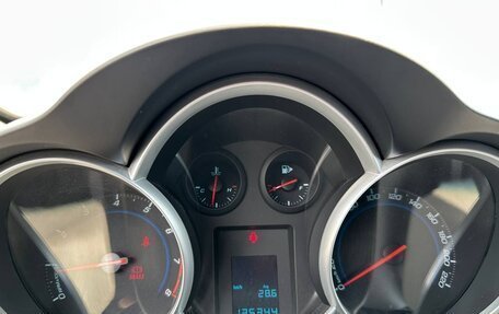 Chevrolet Cruze II, 2012 год, 860 000 рублей, 9 фотография