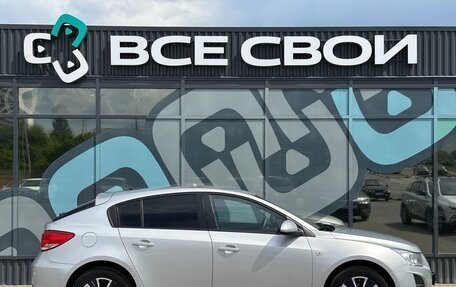 Chevrolet Cruze II, 2012 год, 860 000 рублей, 7 фотография