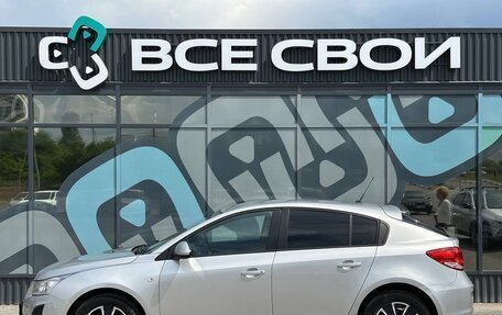 Chevrolet Cruze II, 2012 год, 860 000 рублей, 8 фотография