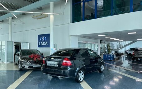 Chevrolet Aveo III, 2011 год, 599 900 рублей, 4 фотография