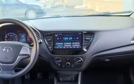 Hyundai Solaris II рестайлинг, 2018 год, 780 000 рублей, 12 фотография