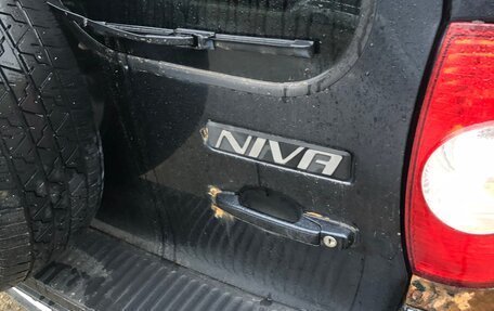 Chevrolet Niva I рестайлинг, 2012 год, 480 000 рублей, 8 фотография