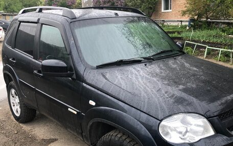 Chevrolet Niva I рестайлинг, 2012 год, 480 000 рублей, 2 фотография