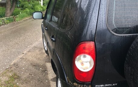 Chevrolet Niva I рестайлинг, 2012 год, 480 000 рублей, 9 фотография