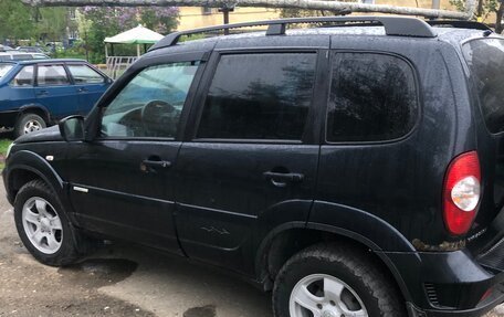Chevrolet Niva I рестайлинг, 2012 год, 480 000 рублей, 10 фотография