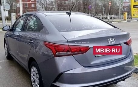 Hyundai Solaris II рестайлинг, 2018 год, 780 000 рублей, 7 фотография
