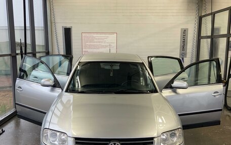 Volkswagen Passat B5+ рестайлинг, 2002 год, 450 000 рублей, 2 фотография