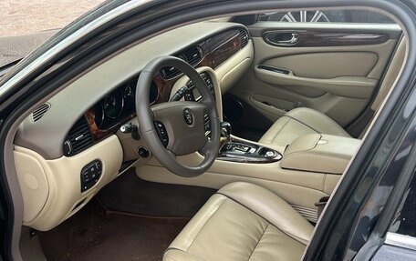 Jaguar XJ III (X350), 2006 год, 2 000 000 рублей, 4 фотография