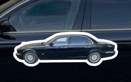 Jaguar XJ III (X350), 2006 год, 2 000 000 рублей, 3 фотография