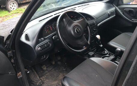Chevrolet Niva I рестайлинг, 2012 год, 480 000 рублей, 13 фотография