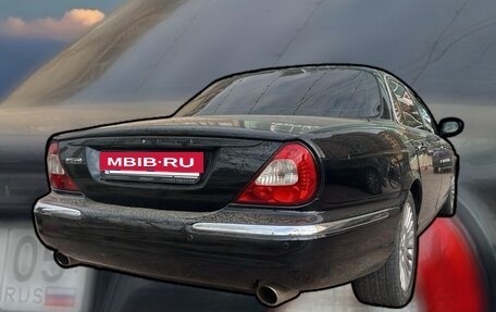 Jaguar XJ III (X350), 2006 год, 2 000 000 рублей, 2 фотография