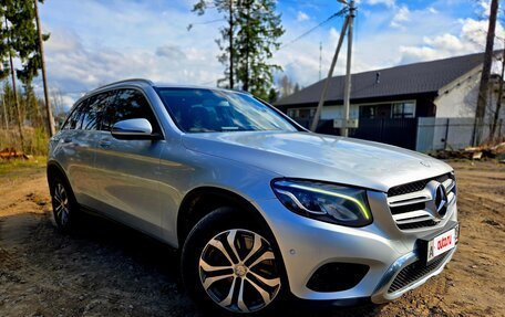 Mercedes-Benz GLC, 2015 год, 2 390 000 рублей, 3 фотография