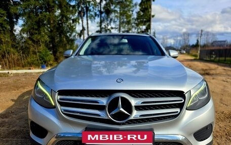 Mercedes-Benz GLC, 2015 год, 2 390 000 рублей, 2 фотография