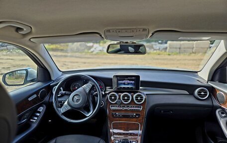 Mercedes-Benz GLC, 2015 год, 2 390 000 рублей, 9 фотография