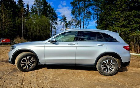 Mercedes-Benz GLC, 2015 год, 2 390 000 рублей, 7 фотография