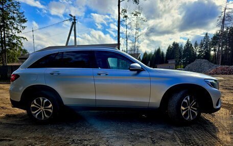 Mercedes-Benz GLC, 2015 год, 2 390 000 рублей, 8 фотография